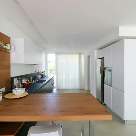 Σπίτι διακοπών Modern With Views Of Ortigia